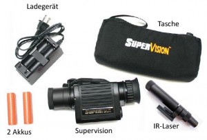 Supervision Premium Set Supervision Premium Set